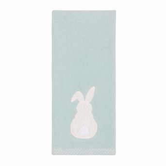 Celebrate Together™ Easter Textured Bunny Hand Towel