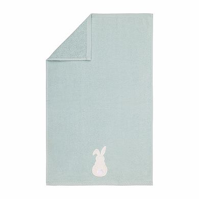 Celebrate Together™ Easter Textured Bunny Hand Towel