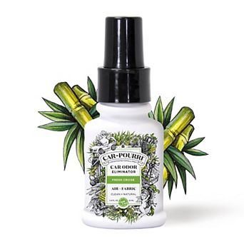 Poo-Pourri 1.4 oz Fresh Cruise Car Odor Eliminator Air + Fabric Spray