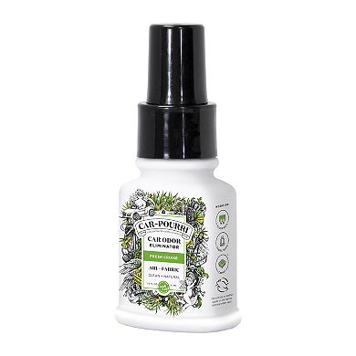 Poo-Pourri Fresh Cruise Car Odor Eliminator Air + Fabric Spray 1.4 oz