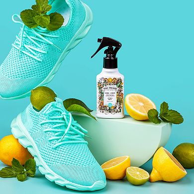 Poo-Pourri Sole~Pourri Citrus Mint Shoe and Foot Odor Eliminator 3.4 oz Spray