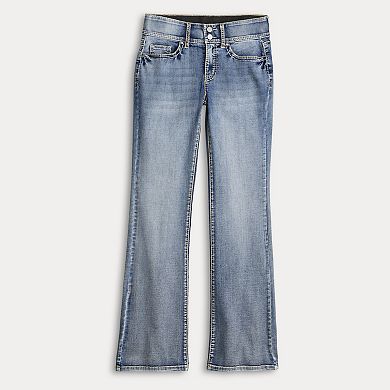 Juniors' Apt. 9® Tummy Control Bootcut Jeans