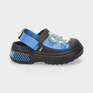 Sega Youth Boys Sonic EVA Slip-On Clogs