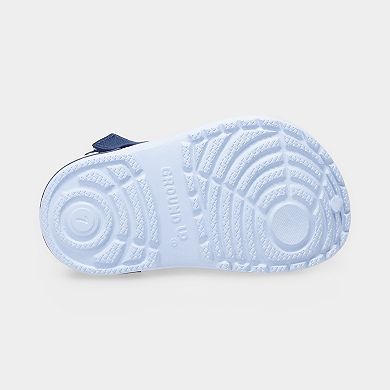 Bluey Toddler Boys EVA Clog Slip-On Comfort Clogs