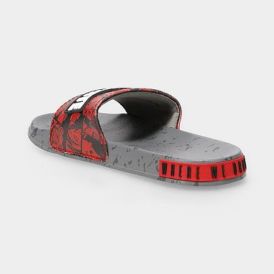 Fortnite Little Kid Boys Sporty Slide Sandals