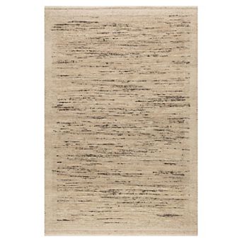 Rugs USA Evergreen Modern Beige Area Rug