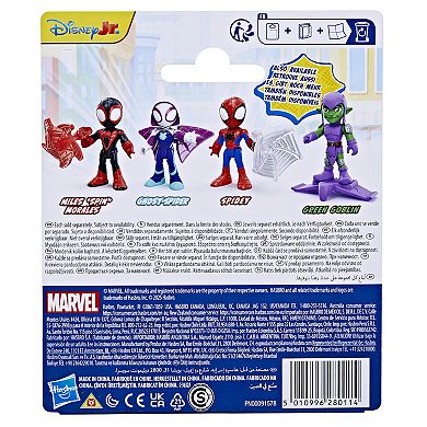 Marvel Spidey & His Amazing Friends Ghost-Spider Action Figure by Hasbro