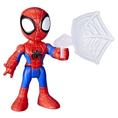 Marvel Spidey and His Amazing Friends Action Figure by Hasbro