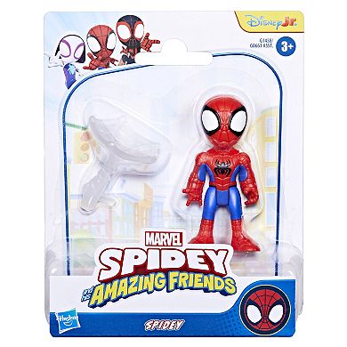Marvel Spidey and His Amazing Friends Action Figure by Hasbro