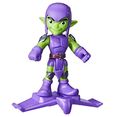 Marvel Spidey and His Amazing Friends Green Goblin Action Figure by Hasbro