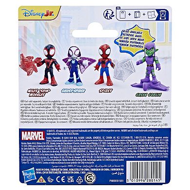 Marvel Spidey and His Amazing Friends Green Goblin Action Figure by Hasbro