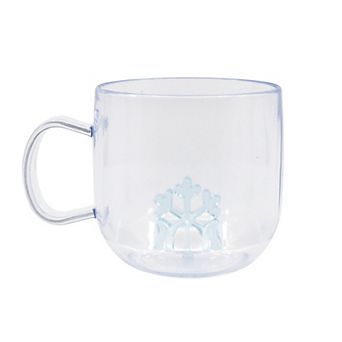New View Gifts & Accessories Snowflake Design Mug