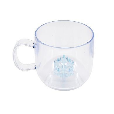 New View Gifts & Accessories Snowflake Design Mug