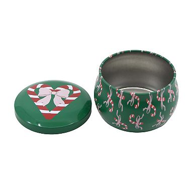 New View Gifts & Accessories Peppermint Scented Decorative Candle Jar