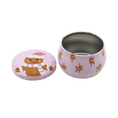 New View Gifts & Accessories Gingerbread Scented Decorative Candle Jar