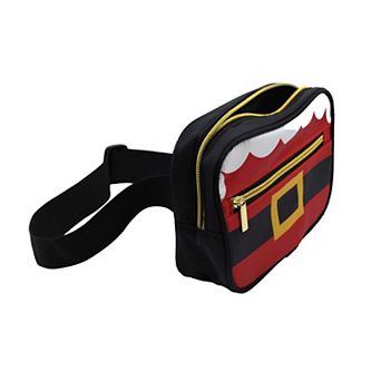 New View Gifts & Accessories Santa Fanny Pack