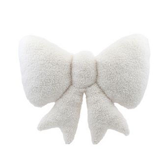 New View Gifts & Accessories Bow Throw Pillow
