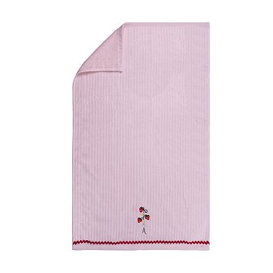 Celebrate Together™ Spring Strawberries Hand Towel