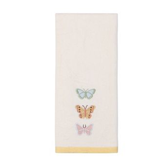 Celebrate Together™ Spring Butterflies Hand Towel