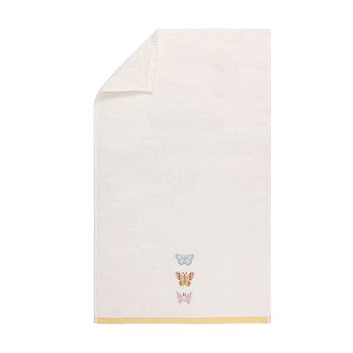 Celebrate Together™ Spring Butterflies Hand Towel