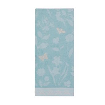 Celebrate Together™ Spring Butterfly Floral Hand Towel