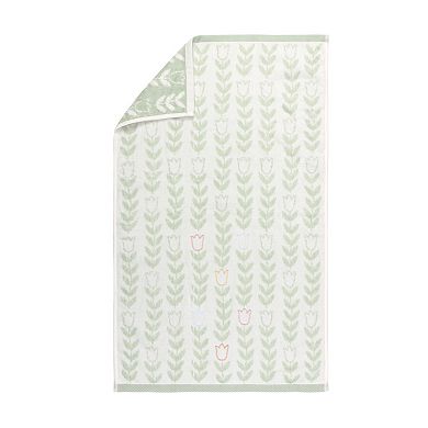 Celebrate Together™ Spring Tulips Hand Towel