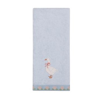 Celebrate Together™ Spring Embroidered Goose Hand Towel