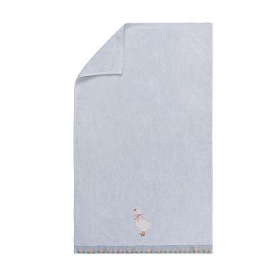 Celebrate Together™ Spring Embroidered Goose Hand Towel