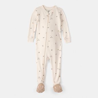 Baby Carter’s Snug Fit Easter Bunny One-Piece Pajama