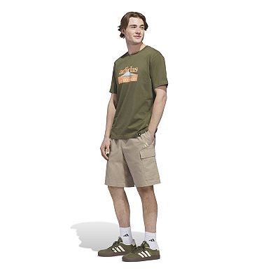 Men's adidas Woven Cargo Shorts