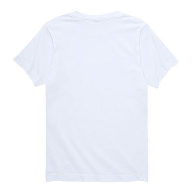 Boys 8-20 Star Wars Green Grid Graphic Tee