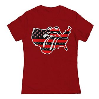 Juniors' JRS US Graphic Tee
