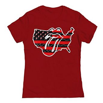 Juniors' JRS US Graphic Tee