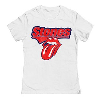 Juniors' JRS Stones Graphic Tee
