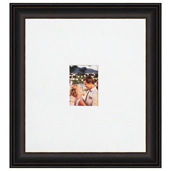 Trio Signature Mat Picture Frame, Photo Frame Guest Book Alternative Weddings, Graduations