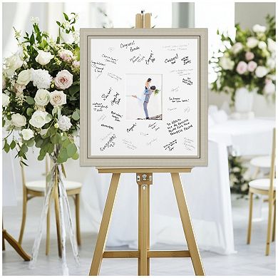 Romano Signature Mat Picture Frame, Photo Frame Guest Book Alternative Weddings, Graduations