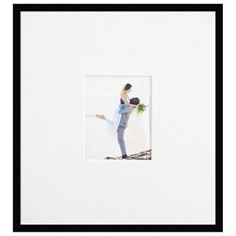 Svelte Signature Mat Picture Frame, Photo Frame Guest Book Alternative Weddings, Graduations