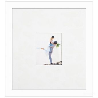 Basic Signature Mat Picture Frame, Photo Frame Guest Book Alternative Weddings, Graduations