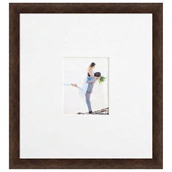 Warm Signature Mat Picture Frame, Photo Frame Guest Book Alternative Weddings, Graduations