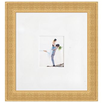 Trellis Signature Mat Picture Frame, Photo Frame Guest Book Alternative Weddings, Graduations