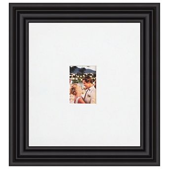 Colonial Signature Mat Picture Frame, Photo Frame Guest Book Alternative Weddings, Graduations