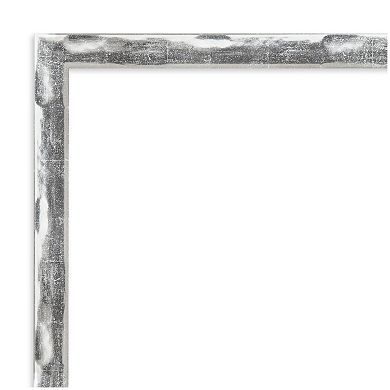 Wave Signature Mat Picture Frame, Photo Frame Guest Book Alternative Weddings, Graduations