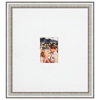 Salon Signature Mat Picture Frame, Photo Frame Guest Book Alternative Weddings, Graduations