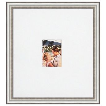 Salon Signature Mat Picture Frame, Photo Frame Guest Book Alternative Weddings, Graduations