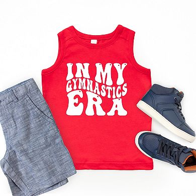 The Juniper Shop In My Gymnastics Era Youth Tank Top