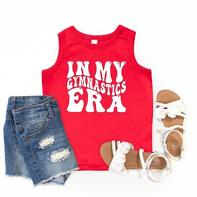 The Juniper Shop In My Gymnastics Era Youth Tank Top
