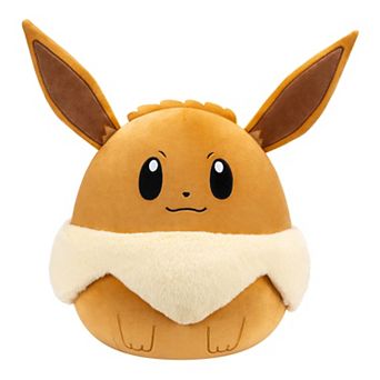 Pokemon 14-inch Eevee Soft Plush Toy