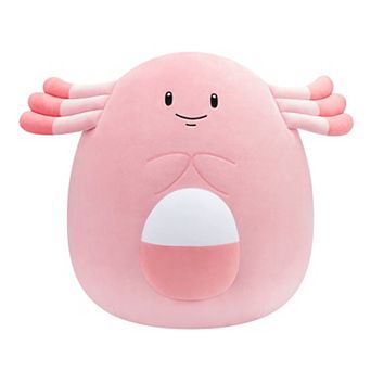 Pokemon 14-inch Chansey Soft Plush Toy