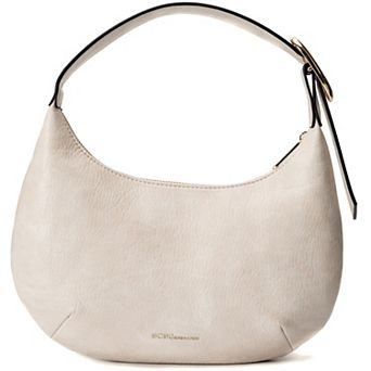BCBGeneration Mini Buckle Hobo Bag