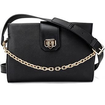 BCBGeneration Tab Crossbody Bag